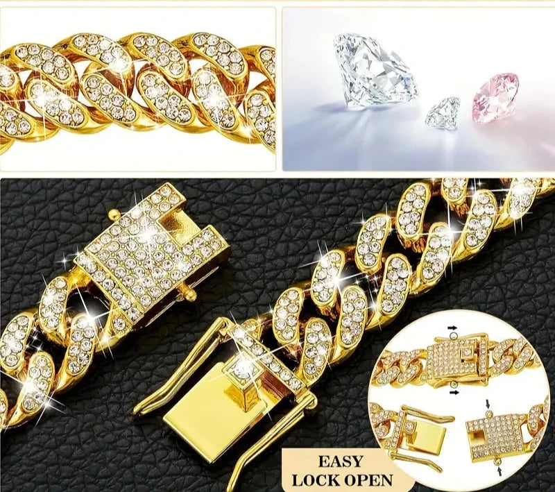 Fur Baby Bling Cuban Collar™