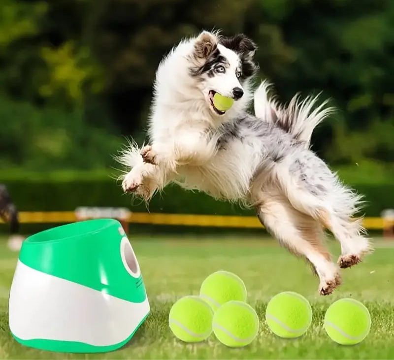 Jirah Automatic Dog Ball Launcher™ Replacement Balls