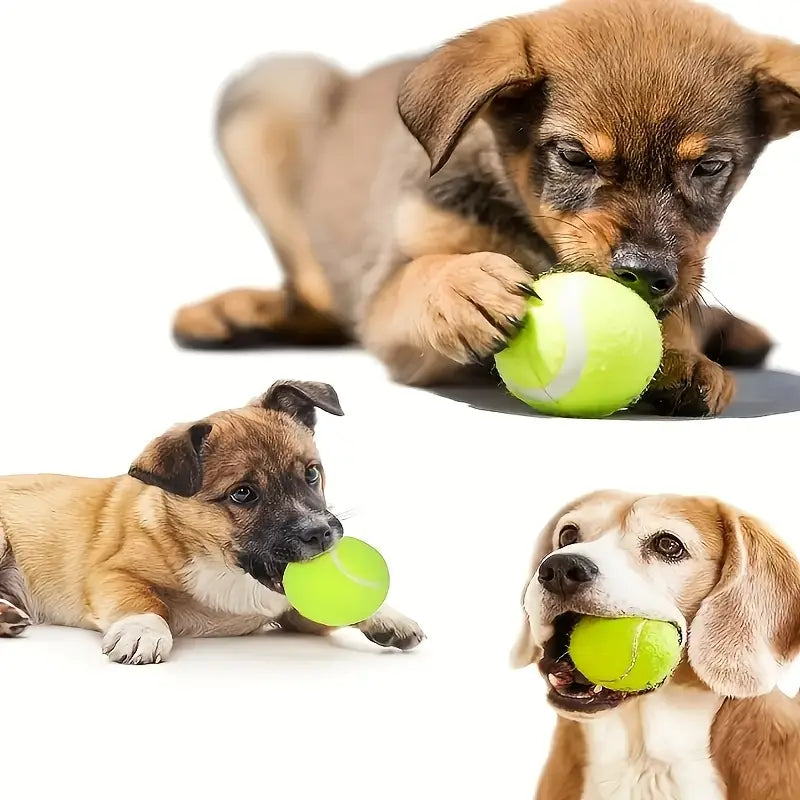 Jirah Automatic Dog Ball Launcher™ Replacement Balls