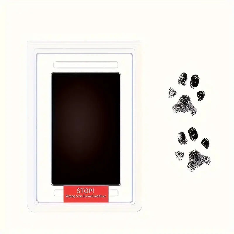 Jirah Pet Paw Print Ink Set™