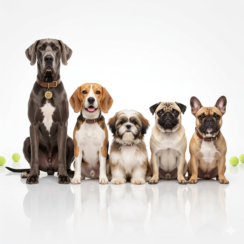 Essential puppy accessories and best-selling dog toys for first-time owners – Jirah Shop Pet Supplies