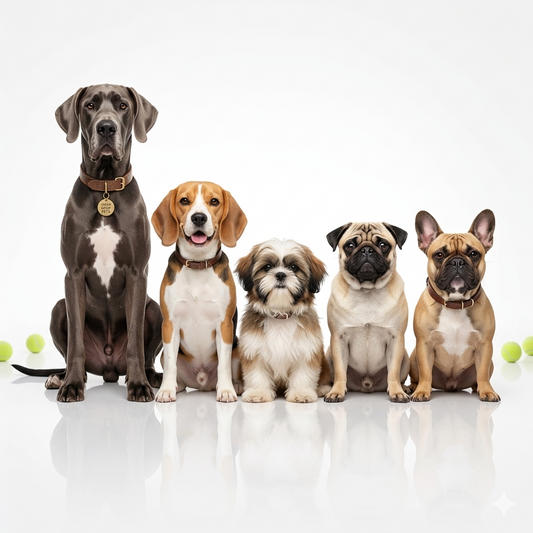 Essential puppy accessories and best-selling dog toys for first-time owners – Jirah Shop Pet Supplies