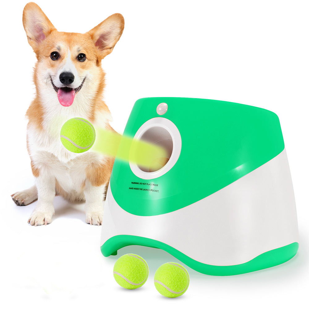 Automatic Dog Ball Launcher™