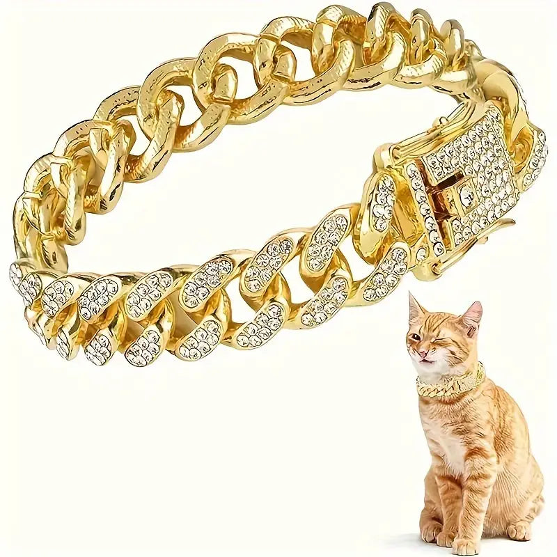 Fur Baby Bling Cuban Collar™