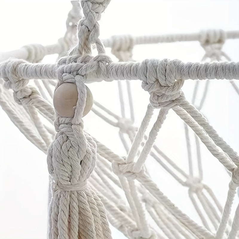 Meow Hand Woven Cat Hammock  Swing™