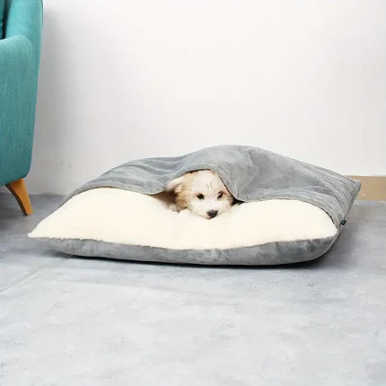 Woof Warm Dog Bed™