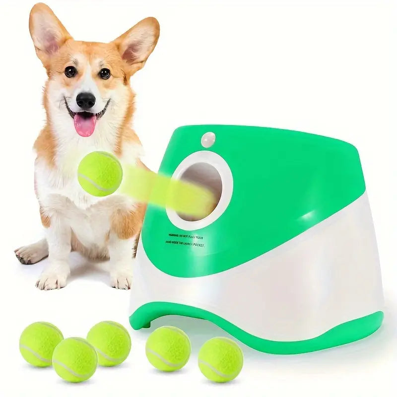 Automatic Dog Ball Launcher™