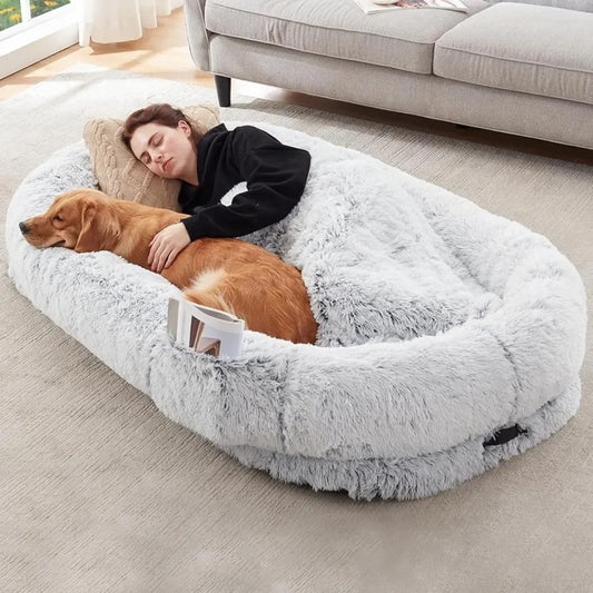 Jirah Human Dog Bed™