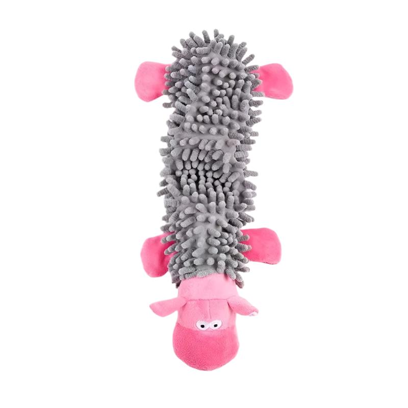 Jirah Doggy Squeak Plush Toy™