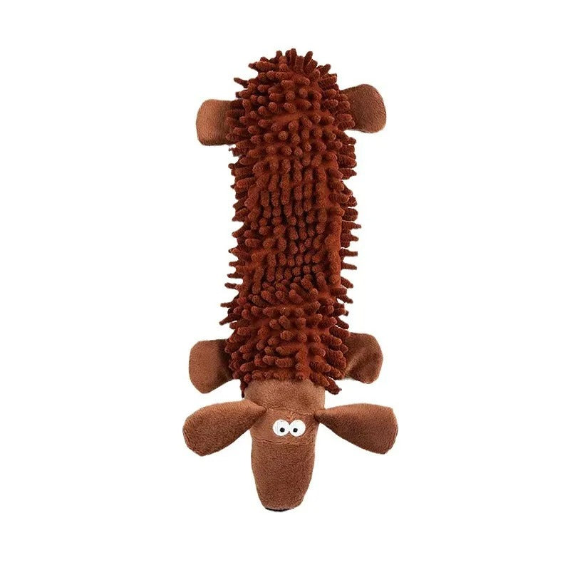 Jirah Doggy Squeak Plush Toy™