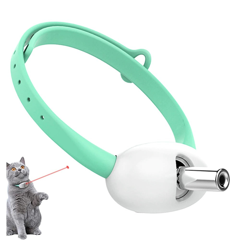 Cat Fun Laser Collar™ – Jirah Shop Pets